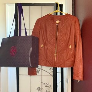 Tory Burch Ryder Jacket